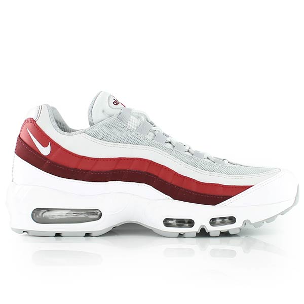 nike air max rouge et blanche